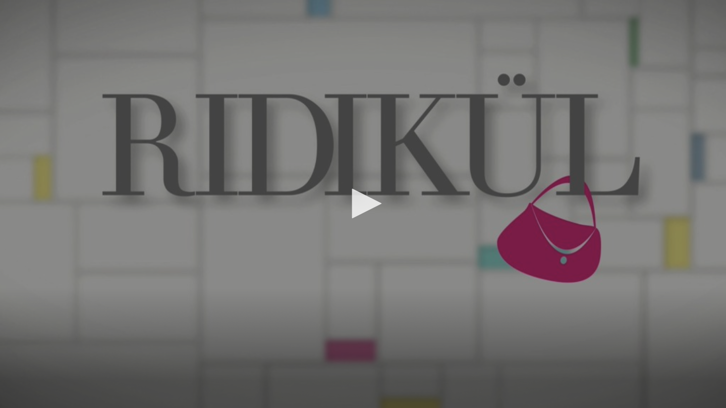 Ridikul
