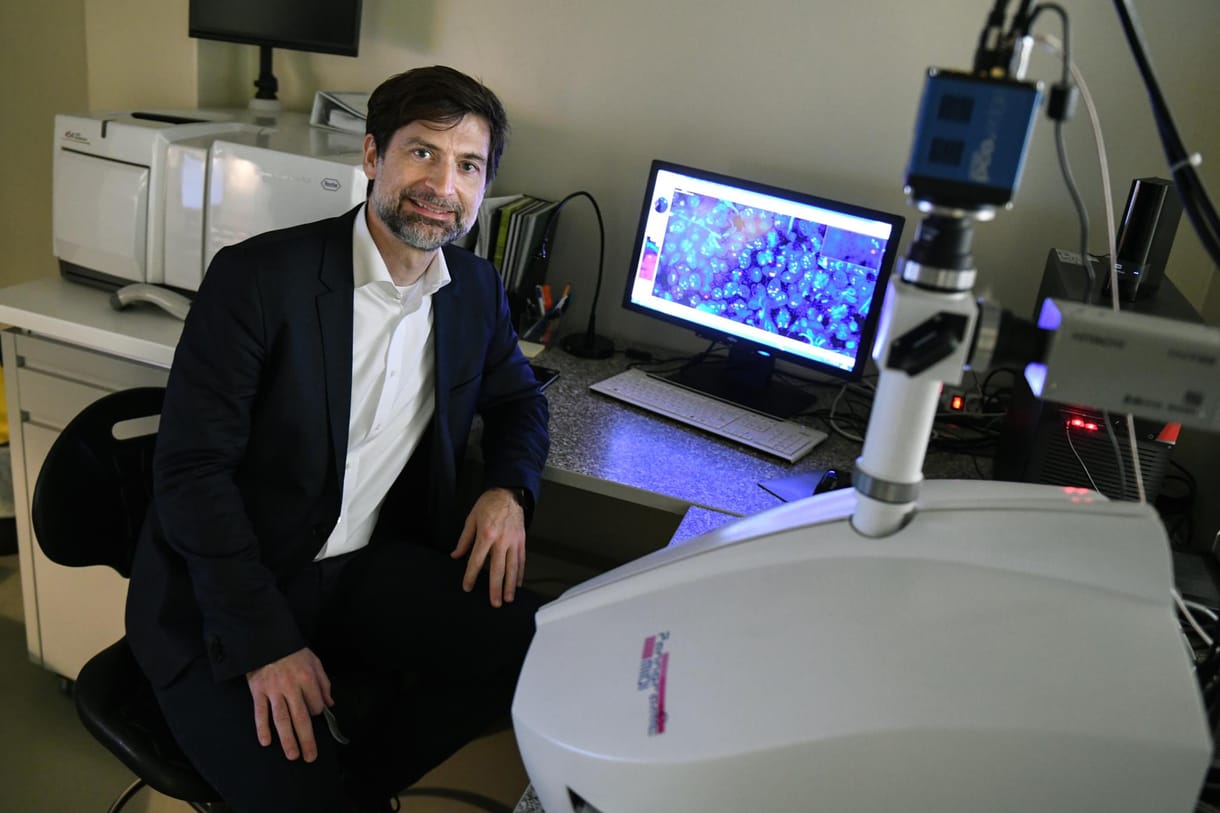 Egyesül a Genomate Health és az Oncompass Medicine