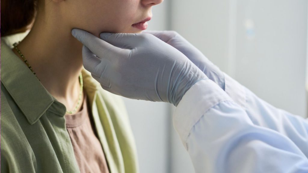 Nyirokcsomó daganat