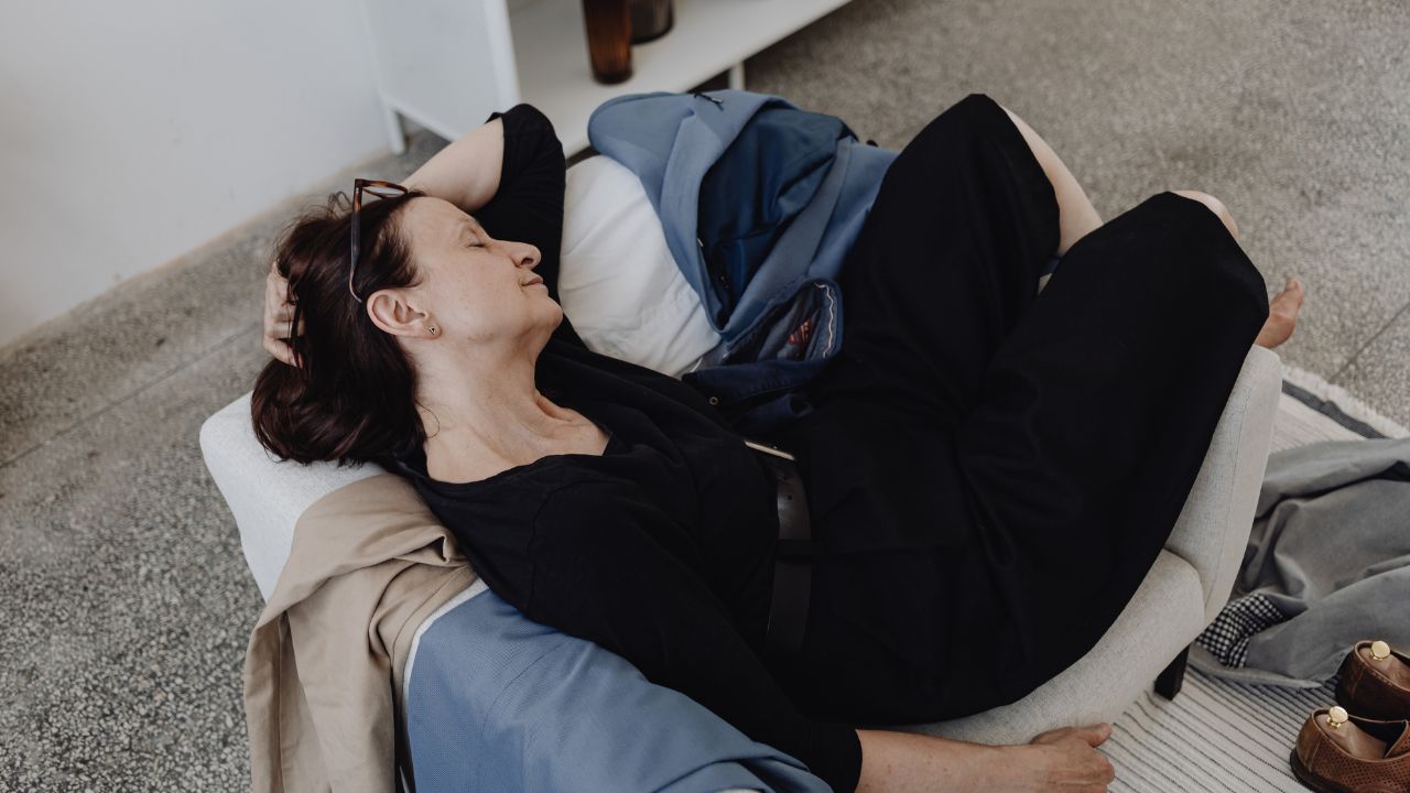 A sugárkezelés egyik mellékhatása a fáradtság, kimerültség