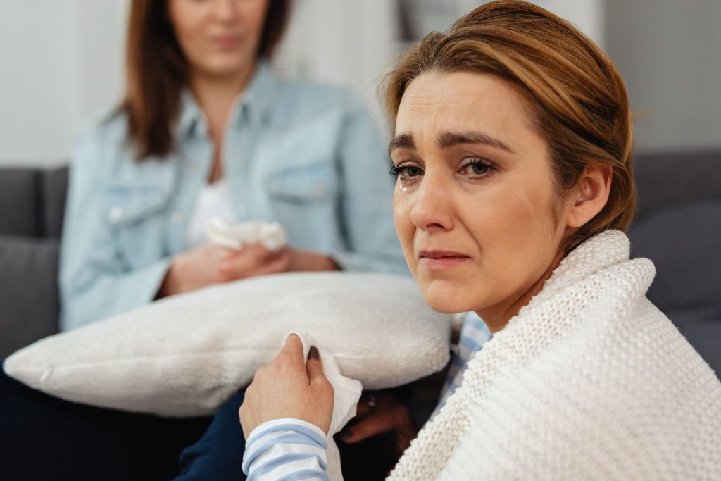 Daganatos beteg a családban: hogyan kommunikáljunk?