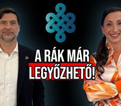 AI-jal a rák ellen – Interjú Dr. Peták Istvánnal