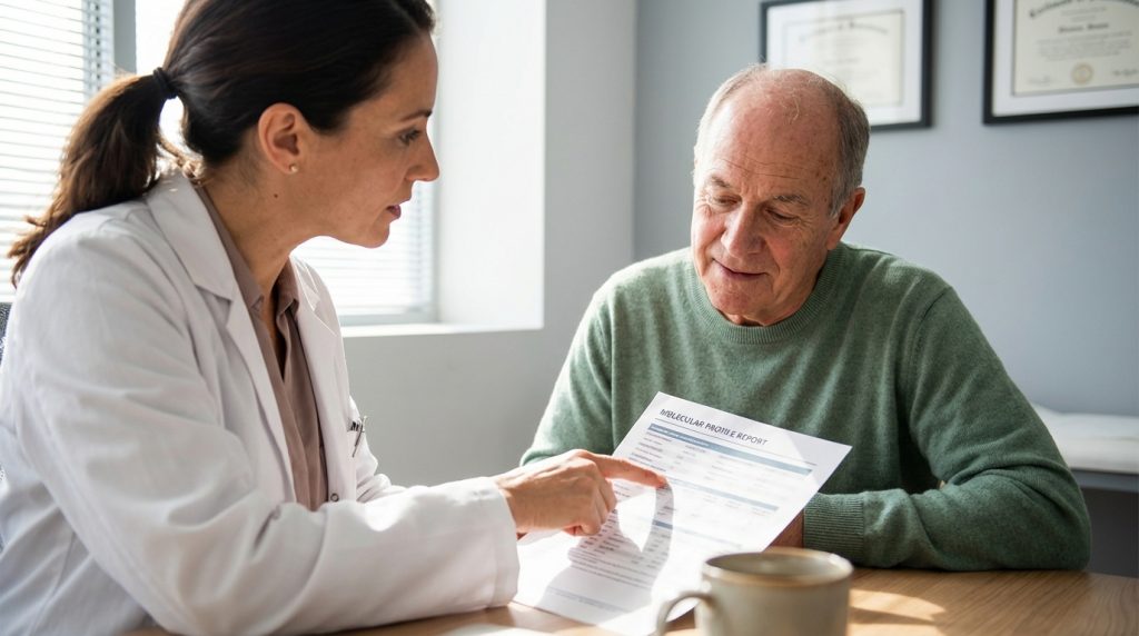 A veserák kezelése és tünetei