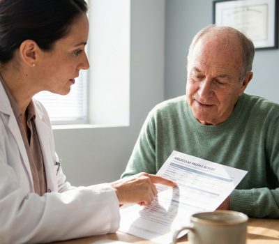 Veserák kezelése és tünetei a derékfájástól a véres vizeletig